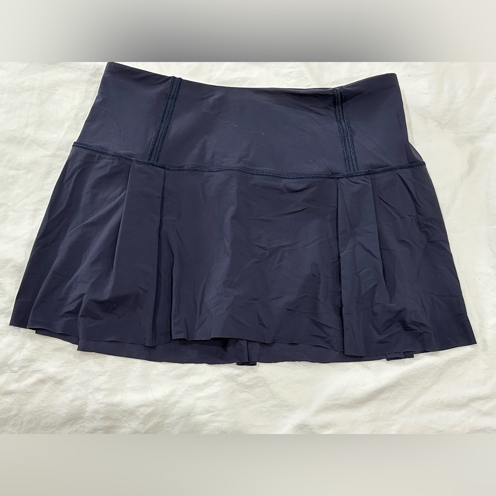 Lululemon Navy Blue Skort 8